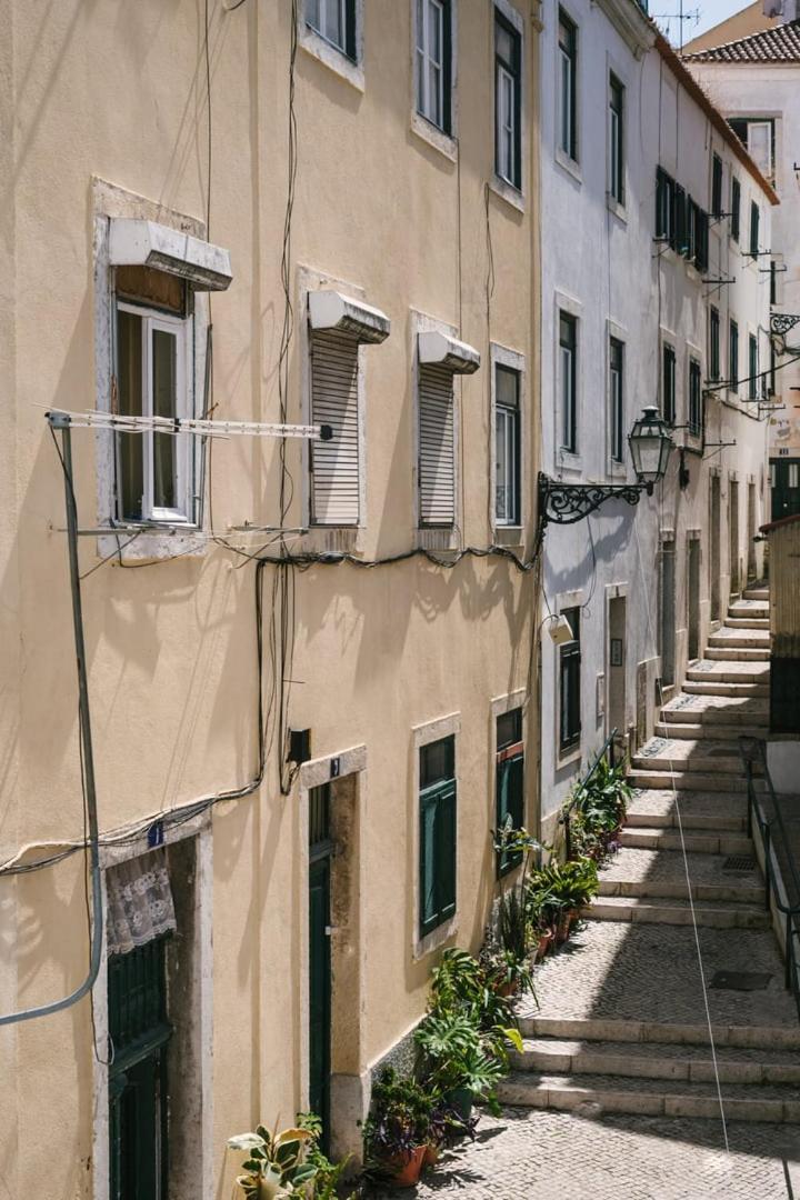 شقة Castelo Picao Lisboa المظهر الخارجي الصورة