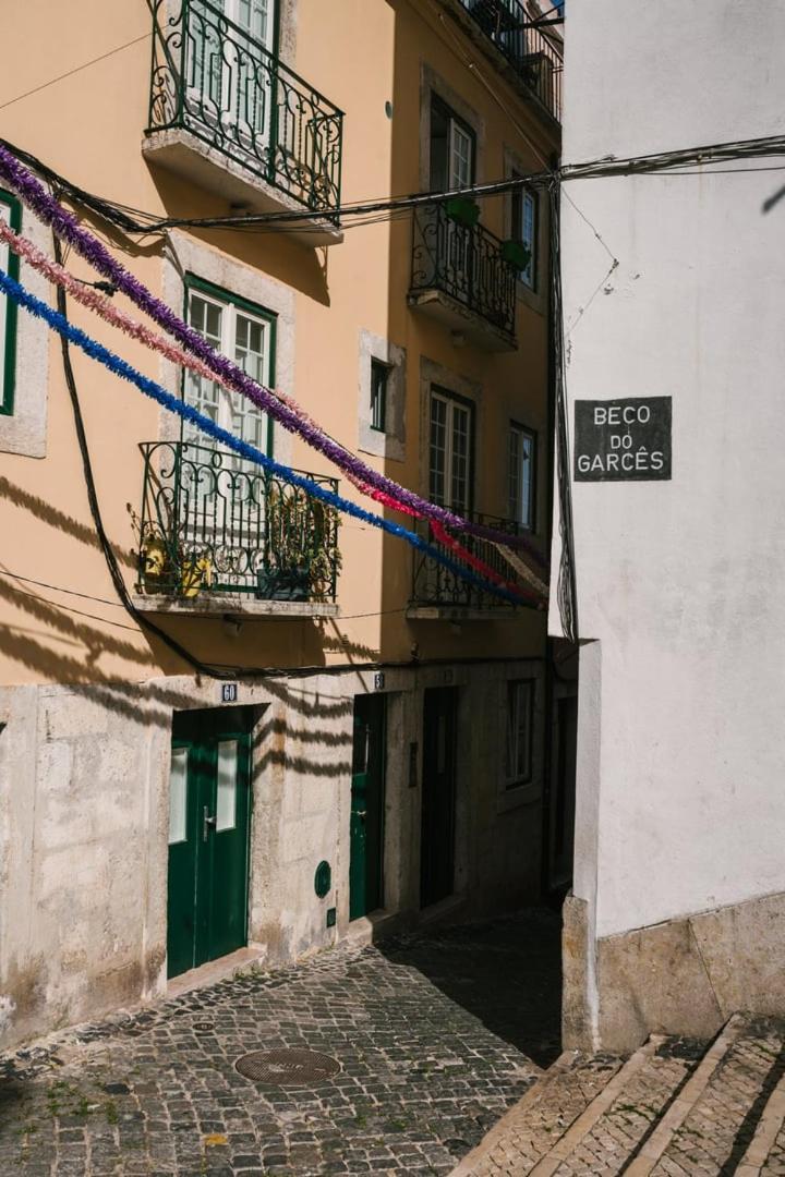شقة Castelo Picao Lisboa المظهر الخارجي الصورة