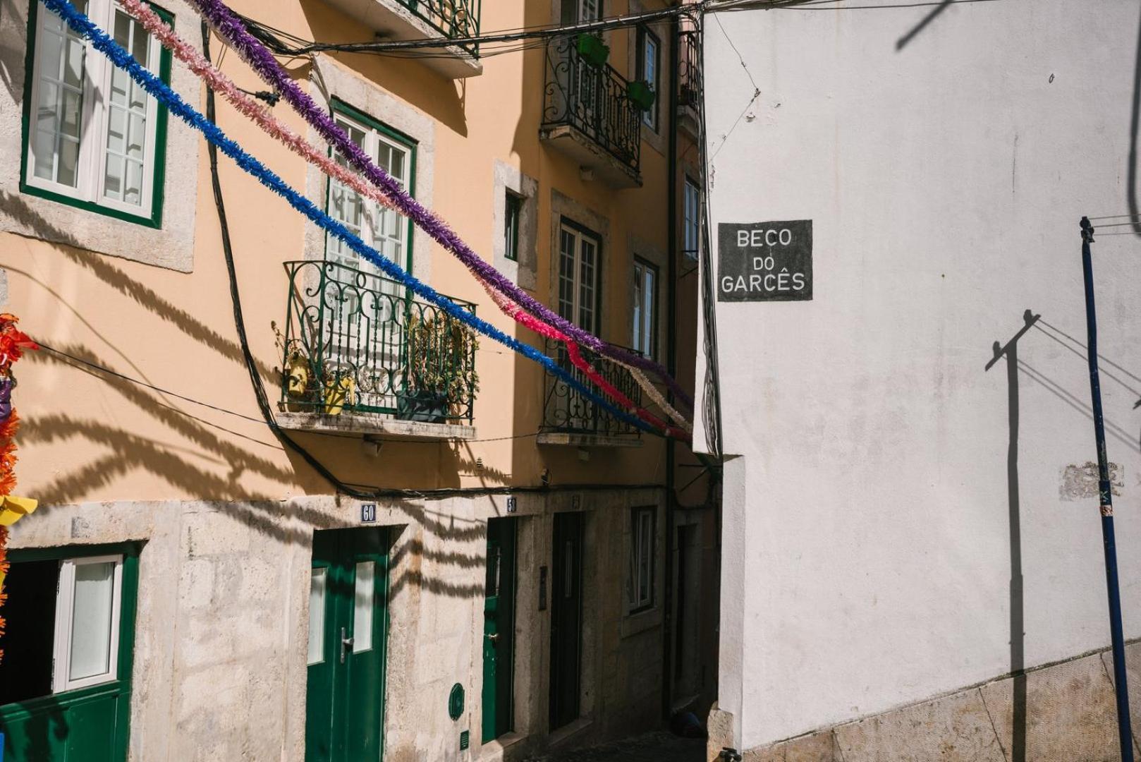 شقة Castelo Picao Lisboa المظهر الخارجي الصورة