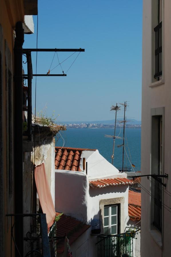 شقة Castelo Picao Lisboa المظهر الخارجي الصورة