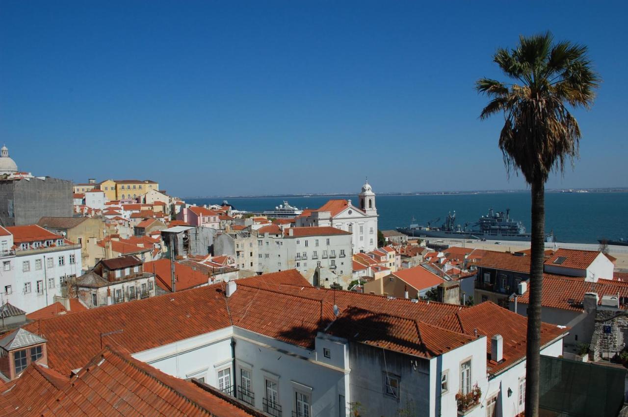 شقة Castelo Picao Lisboa المظهر الخارجي الصورة